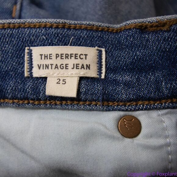 NEW Madewell the Perfect Vintage Jean in Melgrove Wash, 25 - Picture 12 of 16